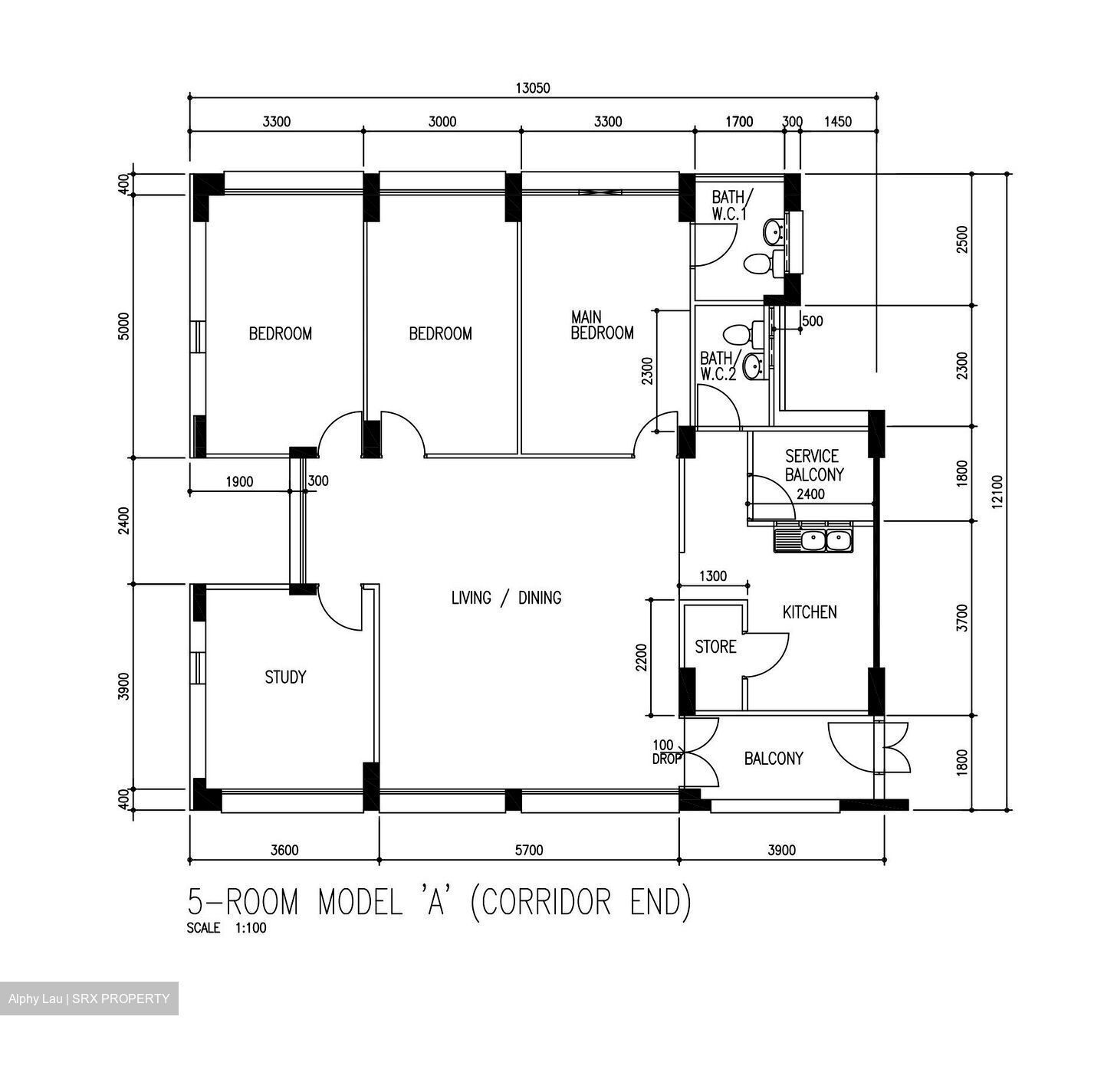 Blk 863 Jurong West Street 81 (Jurong West), HDB 5 Rooms #556629251